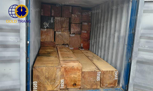 thủ tục nhập khẩu gỗ lim Tali
