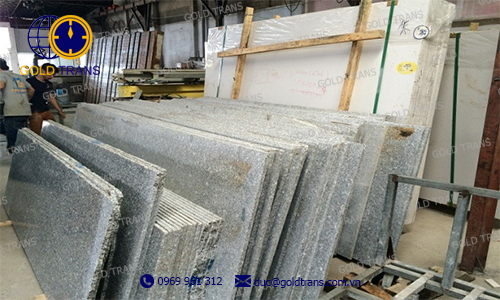 Thủ tục xuất khẩu đá ốp lát (Granite) làm vật liệu xây dựng