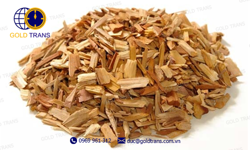 thủ tục xuất khẩu gỗ dăm wood chips