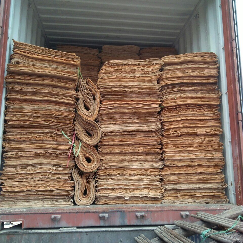 Thủ tục xuất khẩu gỗ ván bốc VENEER
